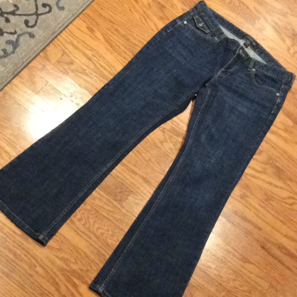 Excellent Banana Republic Jeans - 10 Short